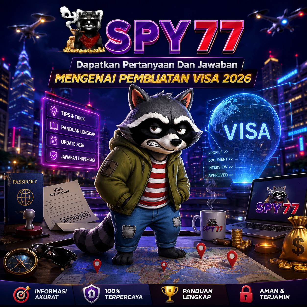 SPY77